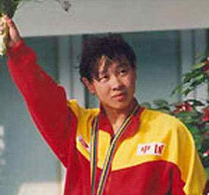 为祖国获51枚金牌！身高1米66却有大能量|蝶泳|中国_新浪新闻