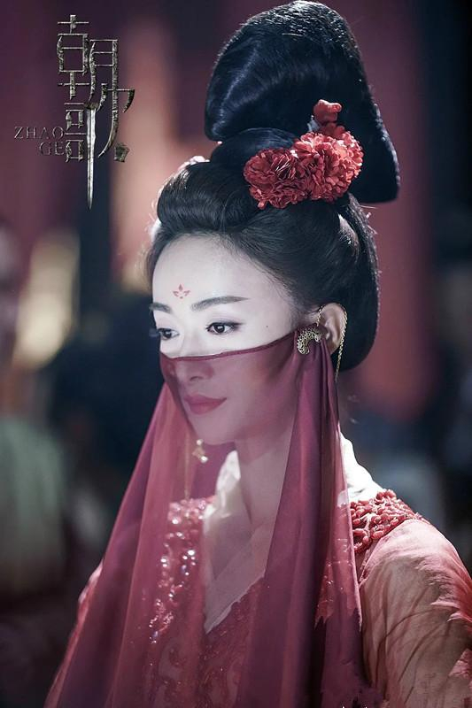 于正剧《梦回朝歌》将播，视觉效果震撼，纣王的造型让人笑出猪叫