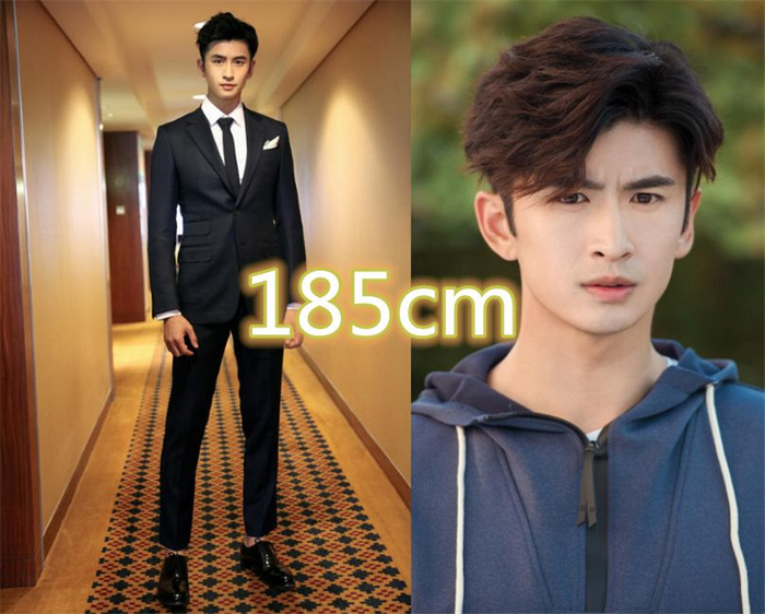 有种"高富帅"叫嘉行四子,张云龙185cm还好|张云龙|高富帅|身高_新浪