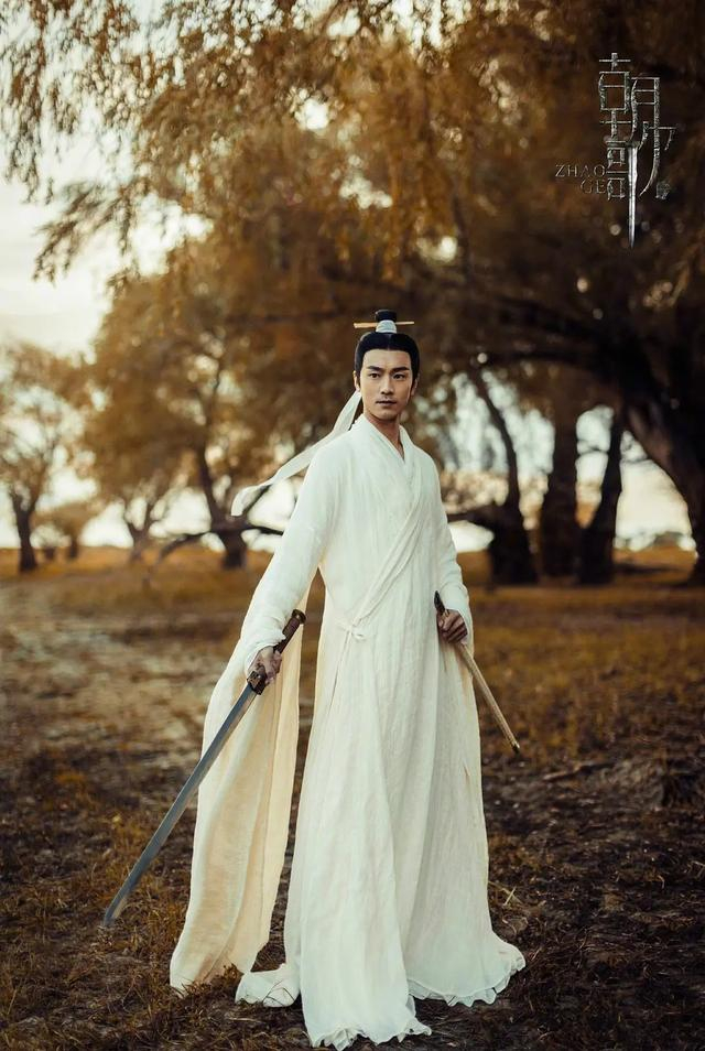 于正剧《梦回朝歌》将播，视觉效果震撼，纣王的造型让人笑出猪叫