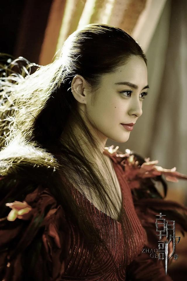 于正剧《梦回朝歌》将播，视觉效果震撼，纣王的造型让人笑出猪叫