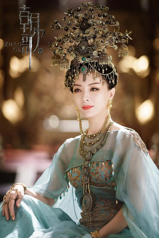 于正剧《梦回朝歌》将播，视觉效果震撼，纣王的造型让人笑出猪叫
