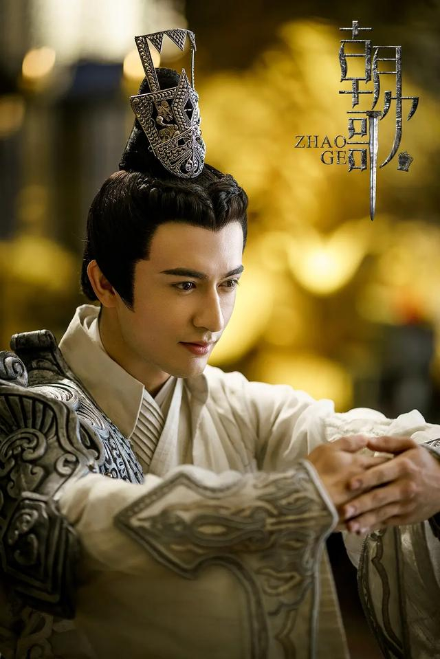 于正剧《梦回朝歌》将播，视觉效果震撼，纣王的造型让人笑出猪叫