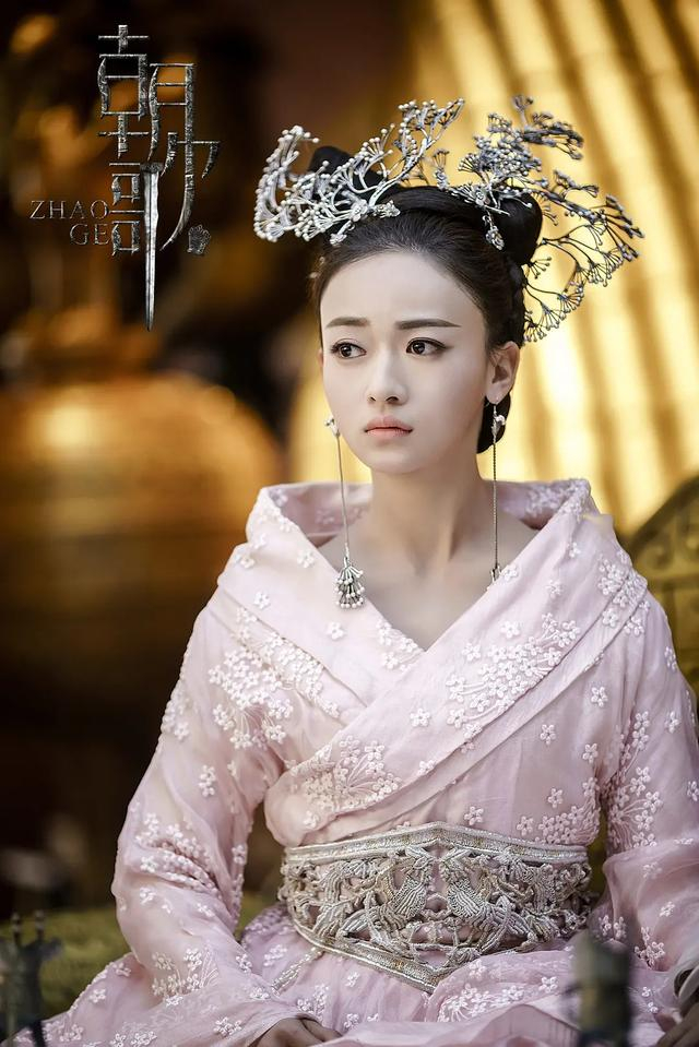 于正剧《梦回朝歌》将播，视觉效果震撼，纣王的造型让人笑出猪叫
