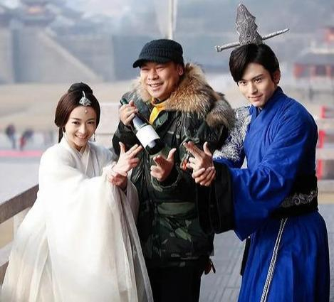 于正剧《梦回朝歌》将播，视觉效果震撼，纣王的造型让人笑出猪叫
