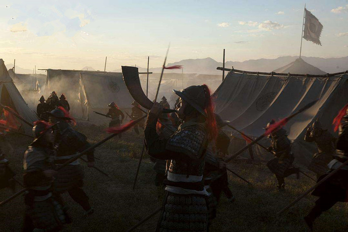 你真正了解古代的“免战牌”吗?高挂免战牌后,对方就不再进攻吗