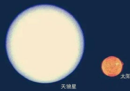 天狼星与古代地球人有什么联系，为什么世界各地都有天狼星的传说|天狼星|恒星|夜空_新浪新闻