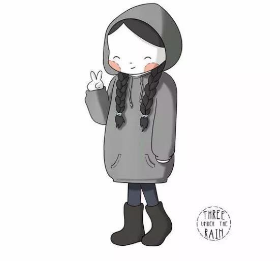 这组漫画,只有矮个子的女生才懂~
