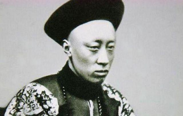 晚清历史老照片，还原真实的清朝王爷|爱新觉罗|溥仪|和硕|专使|顺风_新浪新闻
