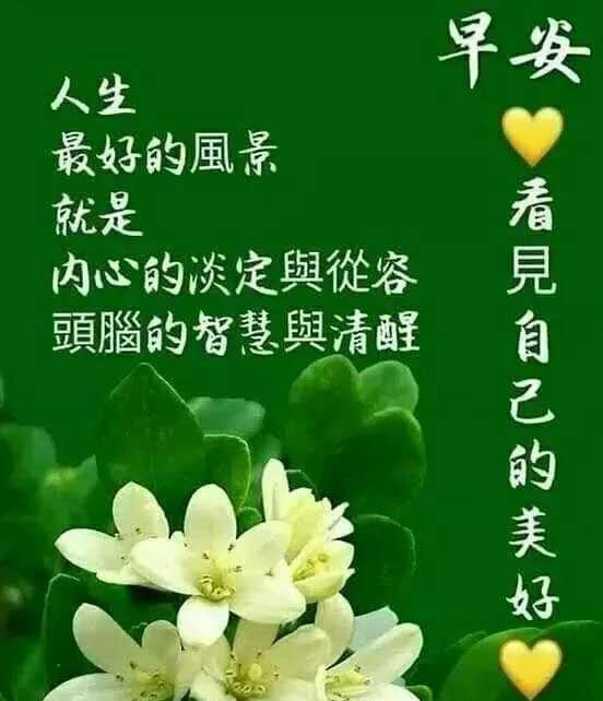 70+ 图片 早晨 圖 新的 19 早晨祝福图片早上好问候句子