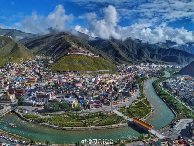 另类进藏线：据说这才是真正的文成公主进藏路？