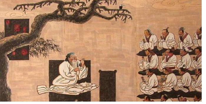 《大学》《中庸》是儒家重要经典，细细品味，两者立论层次却不同