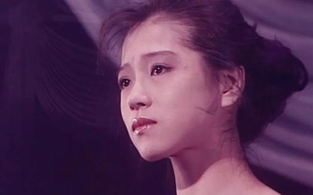 她是徐克的白月光，日本天后级女演员，却因为渣男自杀，毁了事业