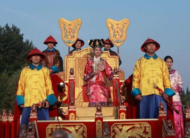 御前侍卫和御前带刀侍卫有什么区别?宋朝的最优秀