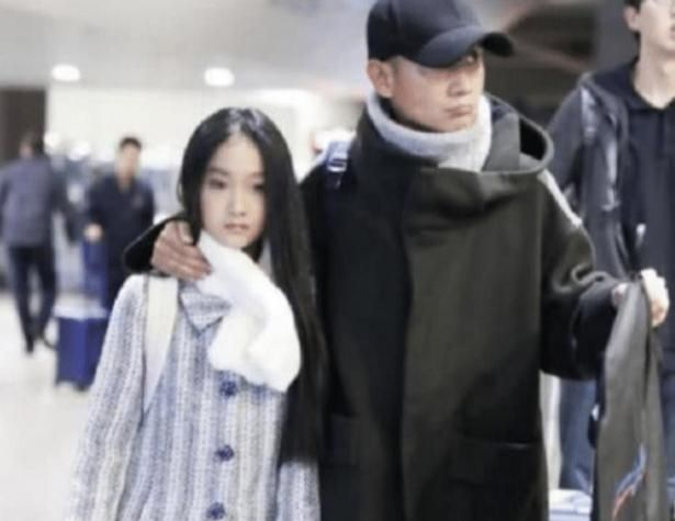 有种“遗传”叫文章的女儿，避开自己所有基因，完美copy马伊琍