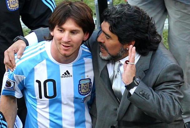 群星璀璨！阿根廷足坛的7大球星：马拉多纳和梅西谁更强？