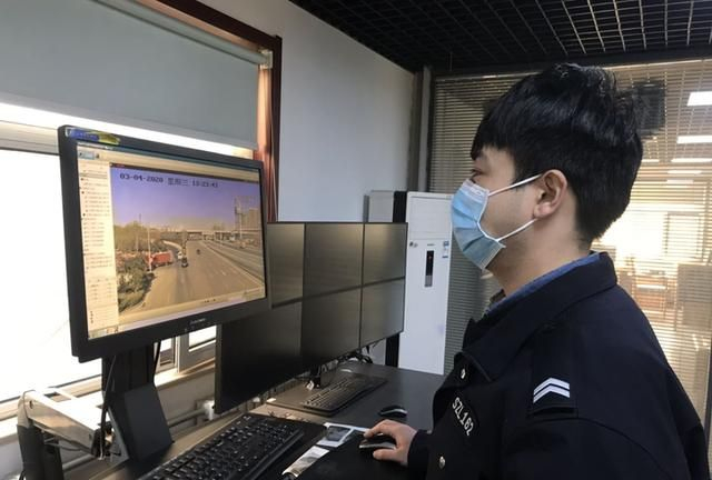 刑警队里有一群图像侦查员：练就鹰眼使违法者无处可逃！|嫌疑人_新浪新闻