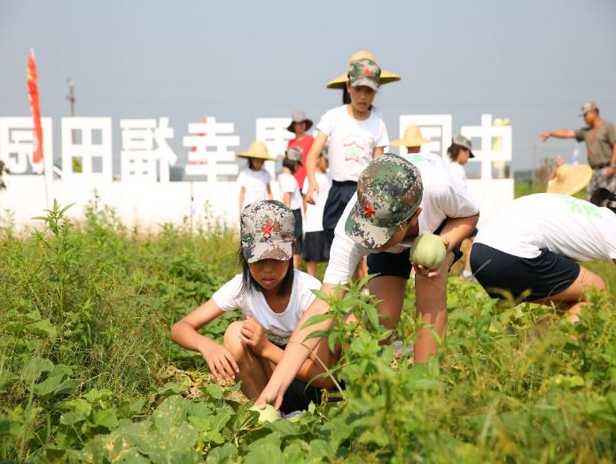 五一去哪玩？收下广州最全106个农业公园游玩攻略