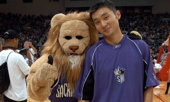 中国最强控卫!当年国王为刘炜做的选秀报告,没在NBA立足太可惜