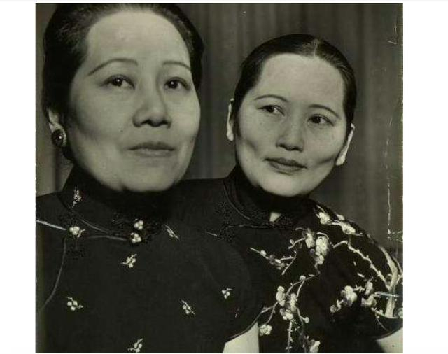 为了宋家利益，宋霭龄看准了蒋介石的政治前途，力促蒋宋联姻