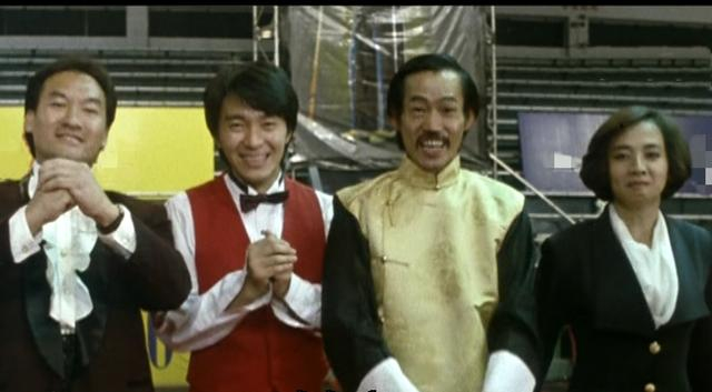 68岁“包租公”再演燕赤霞，身手敏捷气势十足，曾替李小龙翻跟头