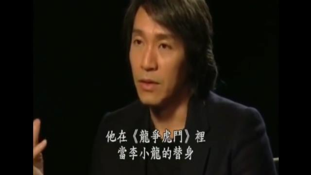 68岁“包租公”再演燕赤霞，身手敏捷气势十足，曾替李小龙翻跟头
