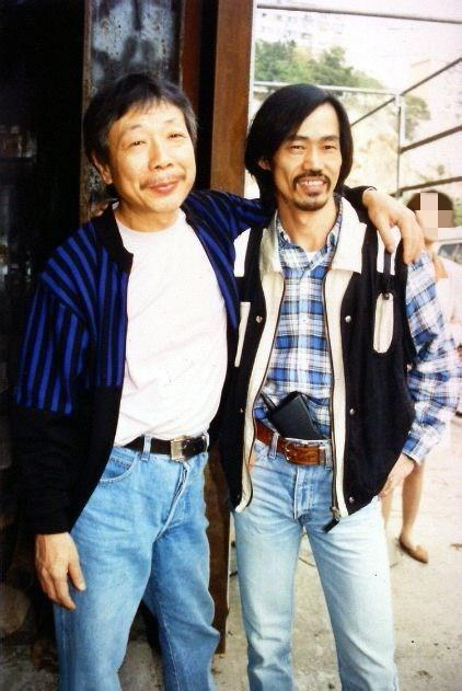 68岁“包租公”再演燕赤霞，身手敏捷气势十足，曾替李小龙翻跟头