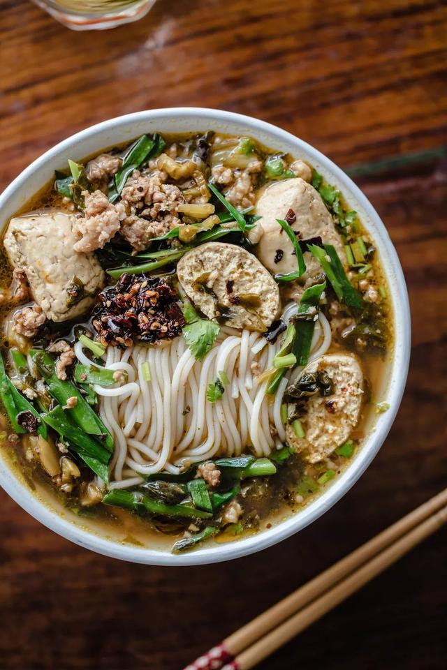 中国到底哪里的臭豆腐最好吃?