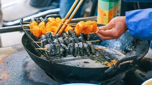 中国到底哪里的臭豆腐最好吃?