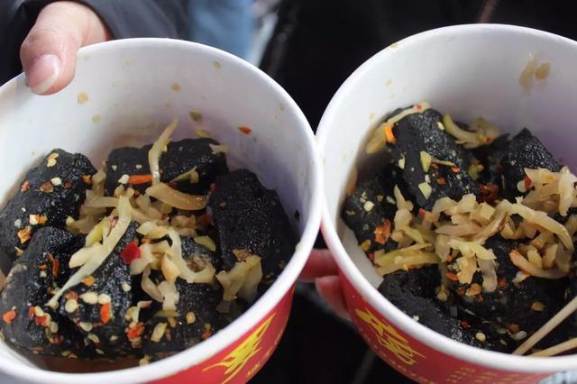 中国到底哪里的臭豆腐最好吃?