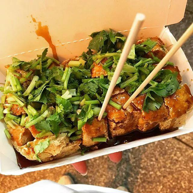 中国到底哪里的臭豆腐最好吃?