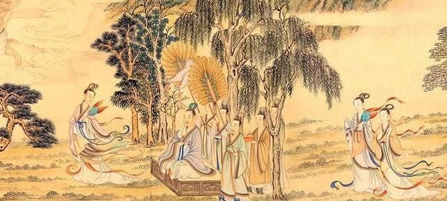 转官难、地位低,古代皇帝的御用画师们,地位为何如此“尴尬”