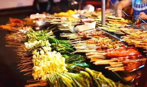 官渡区最低调的11条美食街，私藏了半个昆明的地道美味