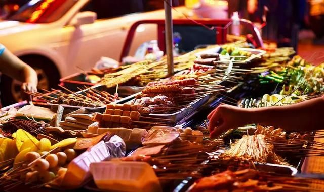 官渡区最低调的11条美食街，私藏了半个昆明的地道美味