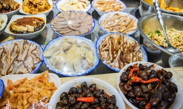 官渡区最低调的11条美食街，私藏了半个昆明的地道美味
