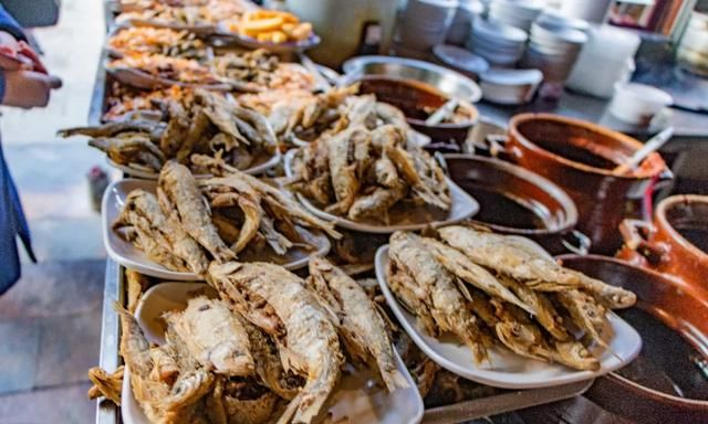 官渡区最低调的11条美食街，私藏了半个昆明的地道美味