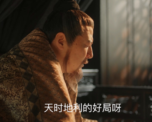 《清平乐》夏竦的盘算是什么？官家不追余党坏了夏竦什么好事儿？