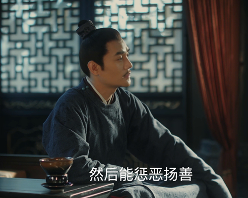 《清平乐》夏竦的盘算是什么？官家不追余党坏了夏竦什么好事儿？