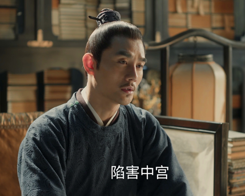 《清平乐》夏竦的盘算是什么？官家不追余党坏了夏竦什么好事儿？