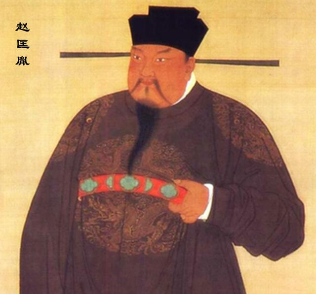 赵匡胤兵变之后，为什么没杀柴氏子孙？这一点赵匡胤太高明了|柴宗训|赵匡胤|柴氏_新浪新闻