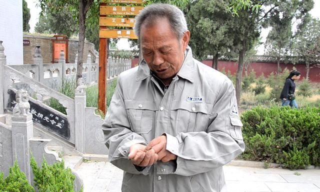 走进河南汤阴县扁鹊庙，带你认识庙内三宝