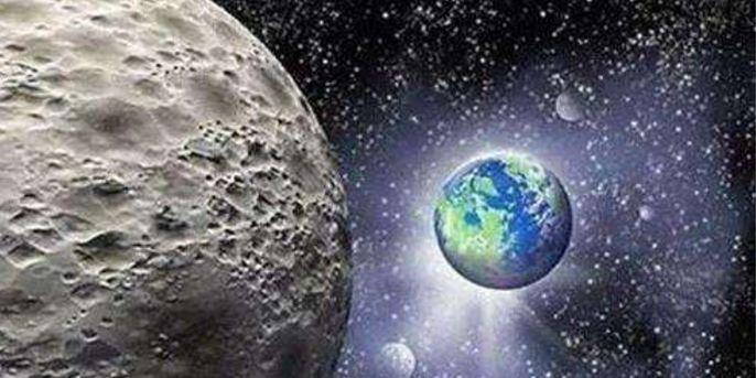 月球可能是人造卫星 玛雅人到底发现了什么