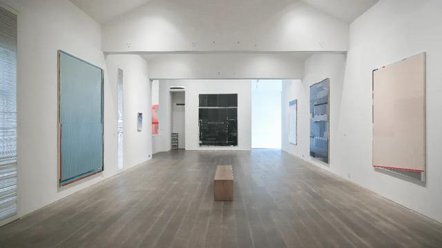 年代美术馆 “逻辑自由” 抽象展开幕
