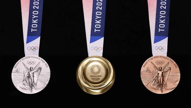 东京奥运会金牌用掉的32公斤黄金，全是从电子垃圾里淘的