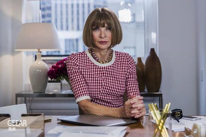 时尚教主Anna Wintour认可的运动鞋，就是这双Nike经典款球鞋！