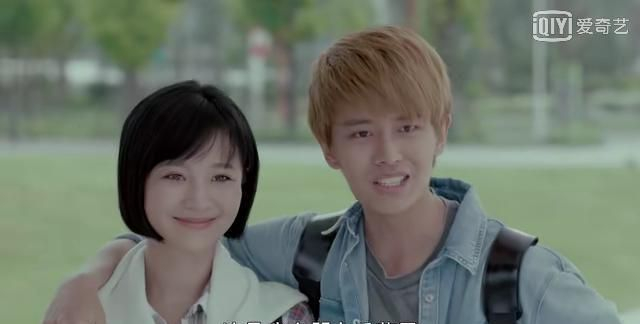 除了《秋蝉》卧底叶冲，任嘉伦还在《美人为馅》里演过反派人渣
