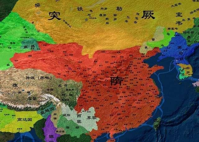 柔然:中国历史上存在感最低的北方游牧民族,是怎么发展消亡的