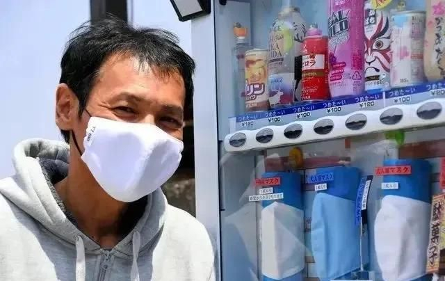日本另类奇葩口罩大比拼!来来来,你想pick哪一个?