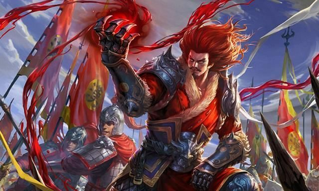 三国杀：界魏延“奇谋”重做，附加新的摸牌效果