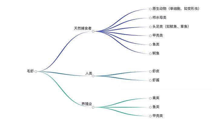 中国捕捞量第一的甲壳类水产，竟是被晒干做成虾皮的毛虾！